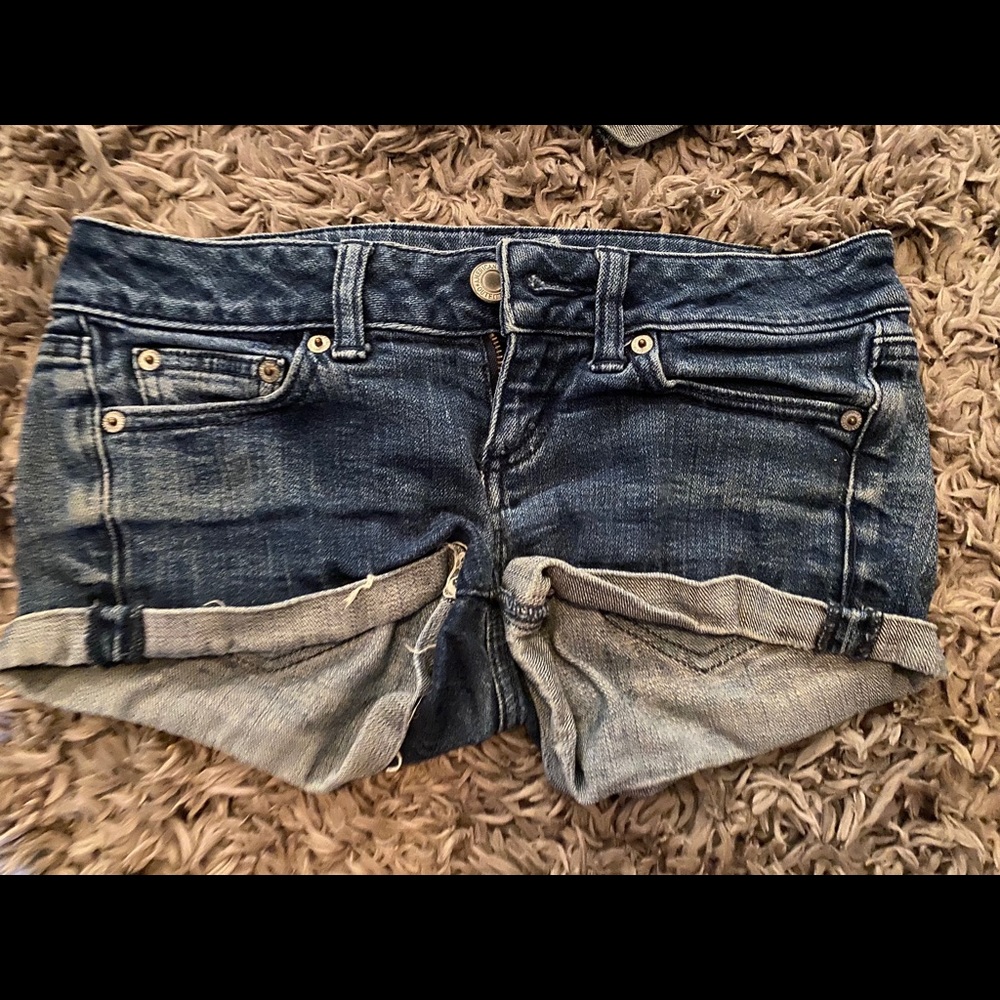 American eagle shorts